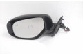 Зеркало электрическое Mitsubishi Outlander 2013 - 2021 года