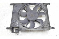 Вентилятор радиатора 95978939 Chevrolet Spark
