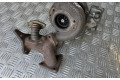Turbodmychadlo Турбина Mercedes-Benz Vito Viano W639