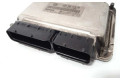 Блок управления двигателя 038906019NS, 0281013082   Skoda Fabia Mk2 (5J)