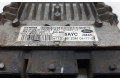 Блок управления двигателем Блок управления 3S6112A650LC   Ford Fusion
