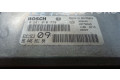 Блок управления двигателя 010, 07   Peugeot 307