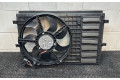 Вентилятор радиатора     6R0121207L    Audi A1 