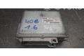 Блок управления двигателем Блок управления 0261204052   Peugeot 306