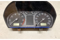 Панель приборов 110080015005, 6Y1919880C Skoda Fabia Mk1 (6Y)