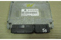 Блок управления двигателя Skoda Octavia Mk4