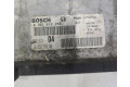 Блок управления двигателя 0281010249, 9636256980 Peugeot 306