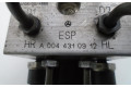 Блок управления АБС A0044310912   Mercedes-Benz A W168