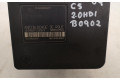 Блок АБС 9648606980 Citroen C5 2001 - 2004 года