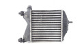 Интеркулер  847850000, 843A2000   Lancia Ypsilon 