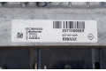 Блок управления двигателя 237206968R, 237107137R Dacia Lodgy