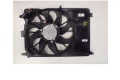 Вентилятор радиатора Fiat 500X
