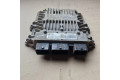 Блок управления двигателя 89661YV010   Citroen C1