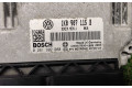 Блок управления двигателем Блок управления 1K0907115B, 0261S02080   Volkswagen Jetta V