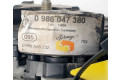 Генератор 0986047380, 0986XA6232 Volvo XC90