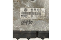 Блок управления двигателя 06A906018EJ, 0261206327 Volkswagen New Beetle