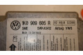 Блок подушек безопасности 1K0909605R, 1K0909605R Volkswagen Golf Plus