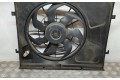 Вентилятор радиатора SINREF KIA Ceed