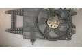 Вентилятор радиатора     GATE9010857    Fiat Punto (188) 