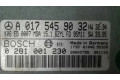 Řídící jednotka 0281001230, CENTRALITAMOTORUCE Mercedes-Benz E W210