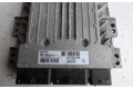 Блок управления двигателя 237102259R, S180095134A Dacia Duster
