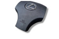 Подушка безопасности водителя 45130-53080-C0   Lexus IS 220D-250-350