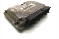 Блок управления двигателя 06A906018FM, 0261206263   Volkswagen New Beetle