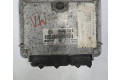 Блок управления двигателя 06A906018DJ, 26SA0000 Skoda Octavia Mk1 (1U)