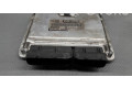 Блок управления двигателем Блок управления 0281011244   Seat Ibiza I (021A)