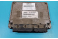 Блок управления двигателем Блок управления 06A906033J, IMPRK1379628 Audi A3 S3 8L