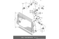 Интеркулер  1K0145762CK   Volkswagen PASSAT B6 