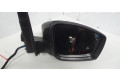 Зеркало электрическое Skoda Fabia Mk3 (NJ) 2015 - 2021 года