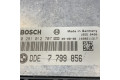 Řídící jednotka 7799856 BMW 5 E60 E61 2005