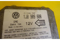 Блок подушек безопасности 1J0909608   Volkswagen Golf III