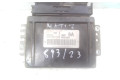 Блок управления двигателя 96801800, 96801800   Chevrolet Matiz