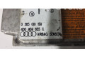 Блок управления надувных подушек 4D0959655C, 0285001150 Audi A8 S8 D2 4D