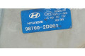 Моторчик заднего дворника 987002D00    Hyundai Elantra