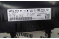 Панель приборов A1769008501 Mercedes-Benz A W176