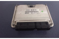 Блок управления двигателем Блок управления 4B2907401E, 4B2907401E   Audi A6 Allroad C5