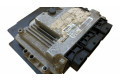 Блок управления двигателя 9664257580, EDC16C34 Citroen C4 I