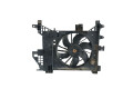 Вентилятор радиатора     214819914R    Dacia Duster 