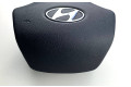 Подушка безопасности водителя    Hyundai Ioniq