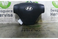 Подушка безопасности водителя    Hyundai Coupe