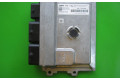 Блок управления двигателем ECU 9817335080, 9800913080 Citroen C3