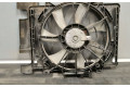Электрический вентилятор радиаторов 163600N051   Toyota Yaris   