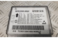 Блок подушек безопасности A2189015200   Mercedes-Benz CLS C218 X218