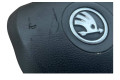Подушка безопасности водителя 5E0880201, 30773399340 Skoda Fabia Mk2 (5J)