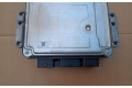 Блок управления двигателя 0281013872 Citroen Berlingo
