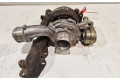 Turbodmychadlo Турбина 55196766, 55205483   Opel Zafira B   