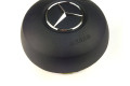 Подушка безопасности водителя A0008604304   Mercedes-Benz GLE W167